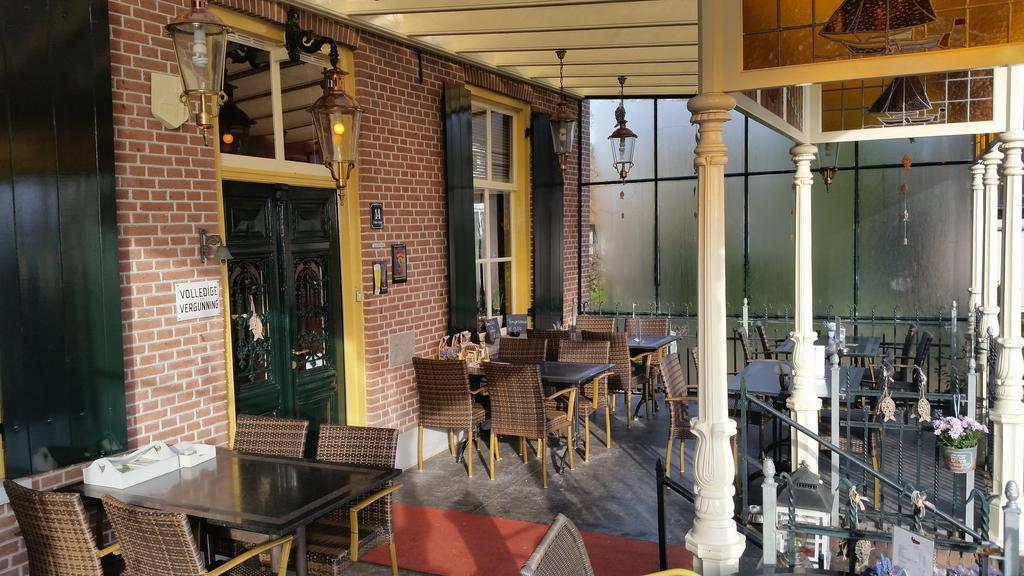 'T Oude Veerhuis Heerewaarden Kültér fotó