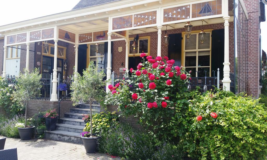 'T Oude Veerhuis Heerewaarden Kültér fotó